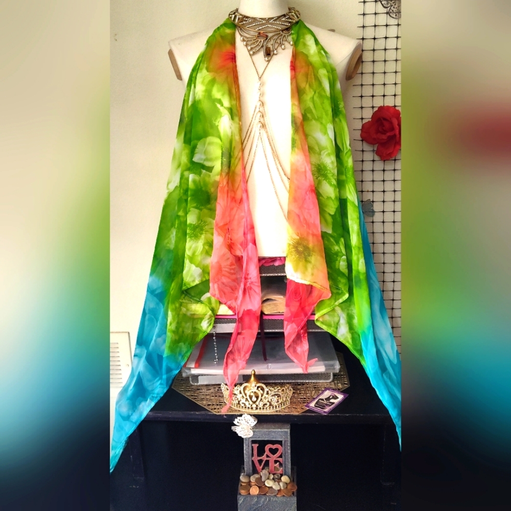 Sleeveless Tunic